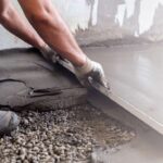 How To polish concrete Floor By Hand