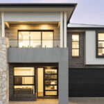 5 Bedroom House Plans Single Story 3d