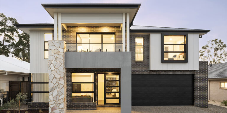 5 Bedroom House Plans Single Story 3d