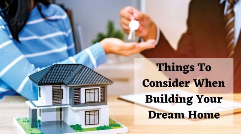 10 Essential Things to Consider When Building a House for Your Dream Home