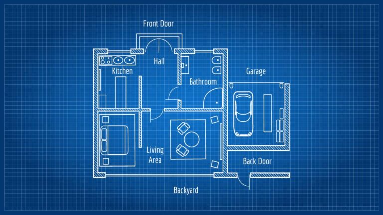 How To Find Blueprints Of My House Online