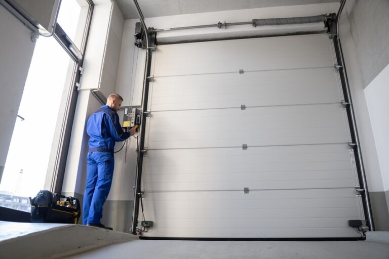 Vancouver Commercial Garage Door Installation