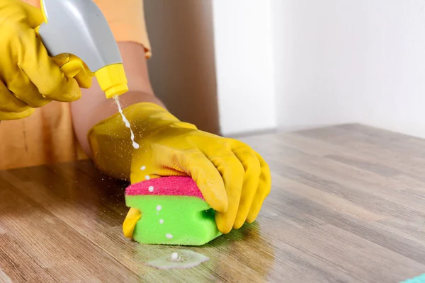 how to get nail polish off hardwood floors