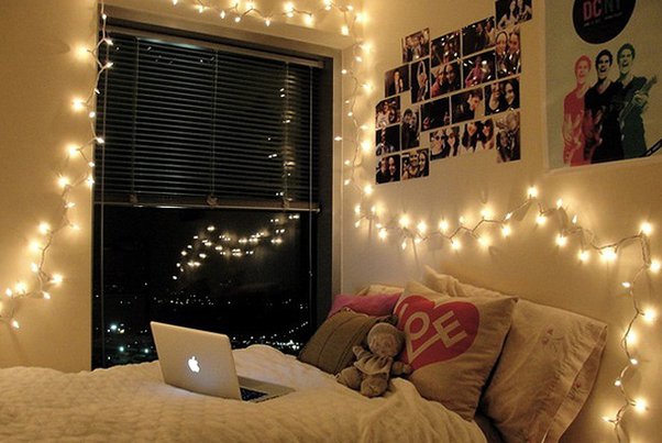 things to make your room look cool
