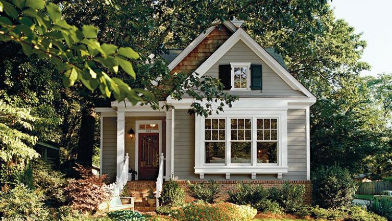 3 Bedroom 21/2 Bath House Plans