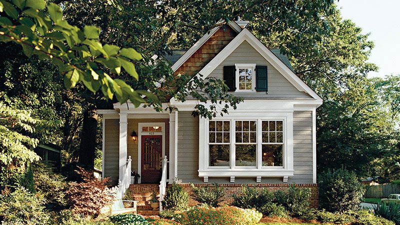 3 Bedroom 21/2 Bath House Plans