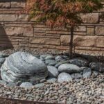 Small Front Yard Landscaping Ideas With Rocks