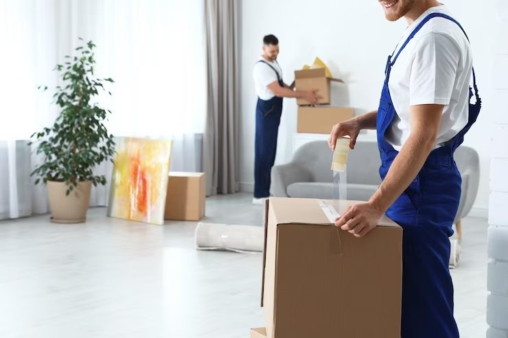 Efficient Transitions: The Benefits of Professional Commercial Moving Services